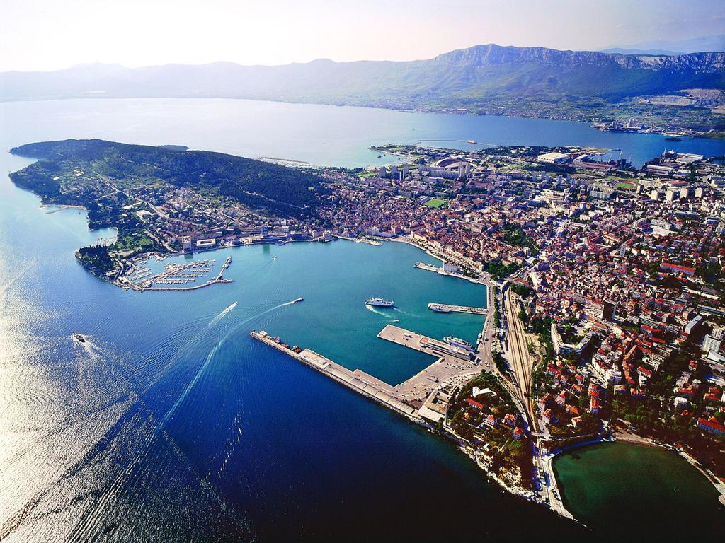Guesthouse Marin Split Dış mekan fotoğraf